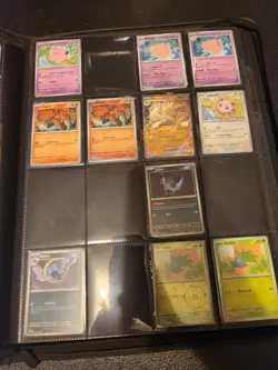 Pokemon 151 You Get All Cards Pictured 225, No Dupes,Reverses,promos, NM - Image 4