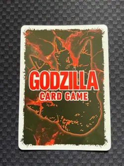 Godzilla Card Game - Fuji Monster Battle Promo - Playable - Image 2