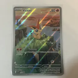Victini 208 Sv: Scarlet & Violet Promo Cards Holo - Image 2