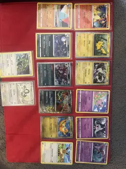 Pokemon Cards McDonalds 2025 Missing One From Set, Lot Of 73 Duplicates - Image 1