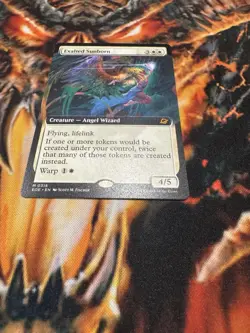 Exalted Sunborn (Extended Art) Edge of Eternities Regular - Image 4