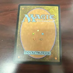 Magic: The Gathering Clock of Omens Artifact Core Set 2013 M13 Regular English - Image 2