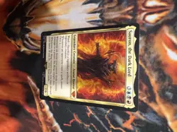 Sauron, the Dark Lord Universes Beyond: The Lord of the Rings - Image 4