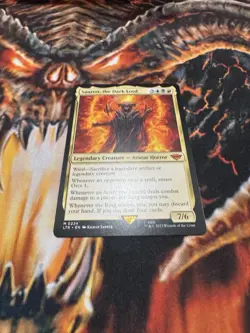 Sauron, the Dark Lord Universes Beyond: The Lord of the Rings - Image 5