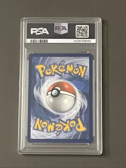 Pokemon TCG: Gengar 057/198 Trick or Trade Holo PSA 10 - Image 2
