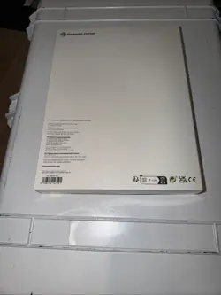 Pokemon Center Exclusive TCG Scorching Charizard Premium Zip Binder - Image 3