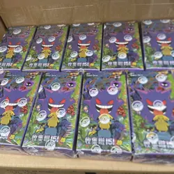 NEW 2026 Pokemon TCG Chinese Collect 151C Surprise Slim Booster Box Sealed - - Image 1