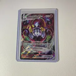 Chandelure VMAX - Fusion Strike - 40/264 - NM - English - Pokemon TCG - Image 1
