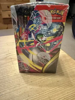Pokemon TCG Mega Evolution Half Booster Box 18 Packs - Brand New and Sealed - Image 3