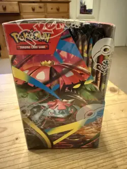 Pokemon TCG Mega Evolution Half Booster Box 18 Packs - Brand New and Sealed - Image 4
