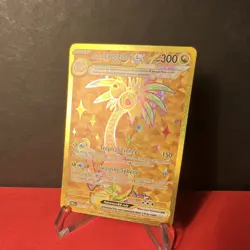Pokemon Alolan Exeggutor ex 248/191 Sv08 Surging Sparks Hyper Rare - NM-/LP+ - Image 2