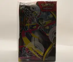 Pokemon Mega Evolutions Enhanced Booster Box New Sealed - Image 2