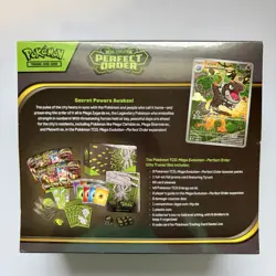 Pokemon TCG: Perfect Order ETB & Booster Bundle SEALED IN HAND Ships ASAP - Image 3
