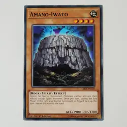Amano-Iwato - CIBR-EN036 - Common - NM/VLP - 1st ed - Yugioh - Image 1