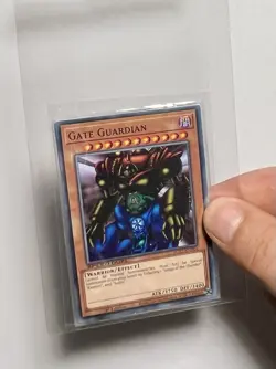 •Set Of 4• Gate Guardian, Suijin, Kazejin, Sanga SGX2-END01, 02, 03, 04 1st (LP) - Image 3