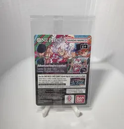 One Piece Monkey.D.Luffy US College Basketball NCAA Promo SEALED Card Deck - Image 4