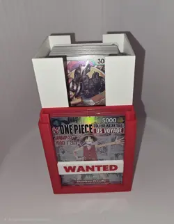 One Piece Monkey.D.Luffy US College Basketball NCAA Promo SEALED Card Deck - Image 5