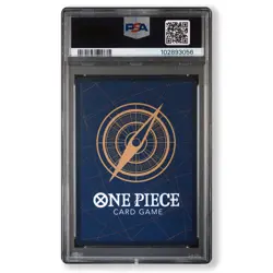 2024 ONE PIECE OP09-EMPERORS IN THE NEW WORLD 046 CROCODILE ALTERNATE ART PSA 10 - Image 2