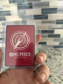 Bandai One Piece CCG Crocodile OP14-079 Special Holo Leader 5 Cost 5000 Power - Image 2