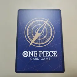 One Piece Izo (OP03-003/294) OP03 Pillars of Strength Jolly Roger Holo TCG NM - Image 5