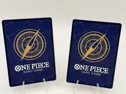 TRAFALGAR LAW 2026 ONE PIECE ILLUSTRATION BOX VOL. 6 PROMO P-093 Q2268 - Image 2