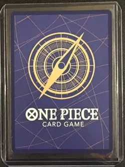 One Piece TCG Rob Lucci ST29-013 Full Art Starter Deck 29 Egghead - Image 2