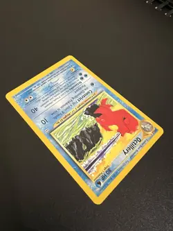 Octillery 34/64 Neo Revelation Unlimited 2001 Pokemon Card Uncommon NM - Image 4