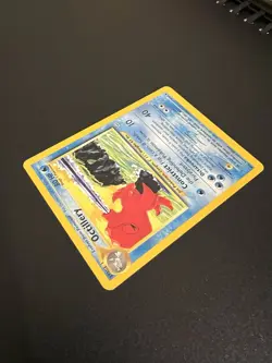 Octillery 34/64 Neo Revelation Unlimited 2001 Pokemon Card Uncommon NM - Image 5