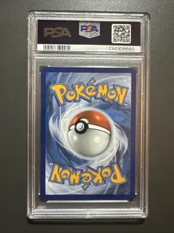 Pokemon TCG Charizard VSTAR Crown Zenith Holo Ultra Rare Card 019/159 PSA 8 - Image 2
