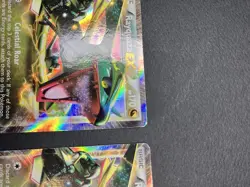 Rayquaza EX - 85/124 - Pokemon Dragons Exalted Black & White Ultra Rare Card LP - Image 5