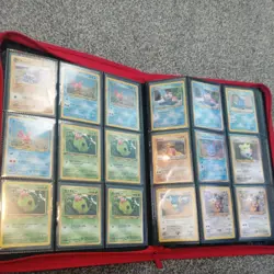 Yuka Morii Illustrated Pokemon Card Folder Collection, WOTC Folder Binder Joblot - Image 2