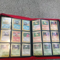 Yuka Morii Illustrated Pokemon Card Folder Collection, WOTC Folder Binder Joblot - Image 3