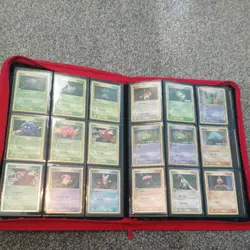 Yuka Morii Illustrated Pokemon Card Folder Collection, WOTC Folder Binder Joblot - Image 4