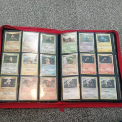 Yuka Morii Illustrated Pokemon Card Folder Collection, WOTC Folder Binder Joblot - Image 5
