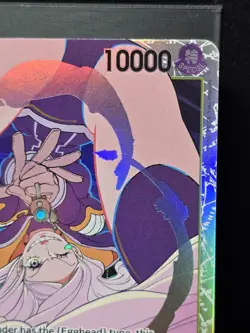 Jewelry Bonney OP13-108 SR Carrying on His Will - ONE PIECE CARD GAME NM - Image 4