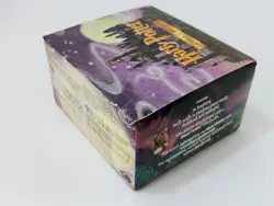Harry Potter Trading Card Game Base Set Booster Box 2001 WotC OPEN BOX - Image 2