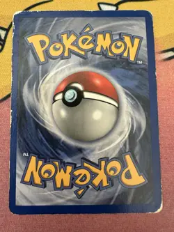 Pokemon Unown [J] 38/53 Wotc Promo Regular 40 HP Hidden Power Card - Image 2