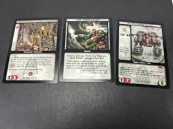 BattleTech CCG Arsenal Expansion Lot 15 Cards WotC 1998 Common Uncommon Vintage - Image 5