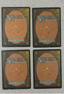 MTG - KOROZDA GUILDMAGE - 4XPLAYSET - RETURN TO RAVNICA - UNCOMMON -CREATURE-LP - Image 3