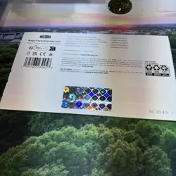 MTG Secret Lair ~ Showcase: March of the Machine Vol. 3 ~ Halo FOIL ~ Sealed! - Image 2