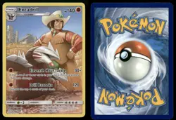 Excadrill 246/236 Cosmic Eclipse CEC Secret Rare Pokemon LP - Image 3