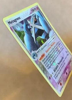 Pokemon Metagross 11/101 Rara Holo Ex Leggende Nascoste Ita - Image 3