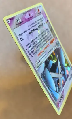 Pokemon Metagross 11/101 Rara Holo Ex Leggende Nascoste Ita - Image 5
