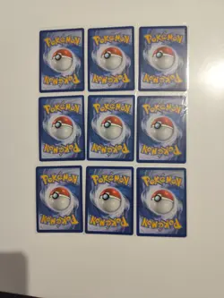 Lot 9 cartes Pokemon Promo 30 ans AR serie 1 francais MEP037 a MEP045 NM FR - Image 2