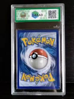 Pokemon Trading Card GRAAD PSA 7 NIDOKING BREAK TURBO EVOLUTIONS 2016 ITA + GIFT - Image 2