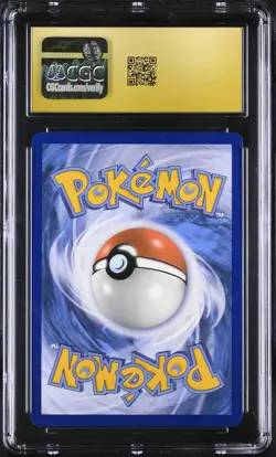 CGC 10 Gengar 057/198 Reverse Holo Chilling Reign Pokemon Pristine - Image 2
