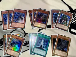 Yu GI Oh Danger! Dark World Deck Core with Extra Deck - Image 3