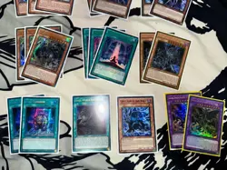 Yu GI Oh Danger! Dark World Deck Core with Extra Deck - Image 4