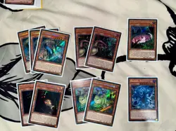 Yu GI Oh Danger! Dark World Deck Core with Extra Deck - Image 5