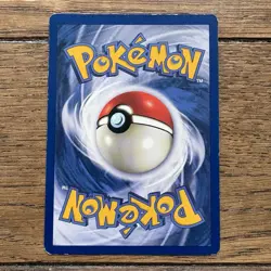 Aerodactyl Fossil Holo Card 1/62 Unlimited Rare Pokemon TCG - Image 2